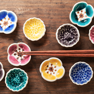 食卓も華やぐ！素敵な箸置きを集めてみました