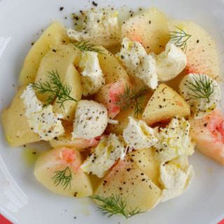 桃モッツァレラだけじゃない。桃を使ったオススメレシピをご紹介♪