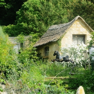 古き良きイギリスがそこに。京都亀岡「ドゥリムトン村」へ。
