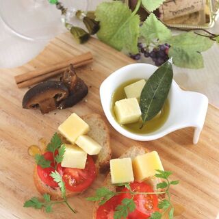 最強コンビかも。パンとチーズの組み合わせレシピいろいろ