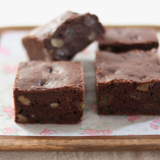 しっとり濃厚なチョコレートケーキ♪「ブラウニー」の作り方～簡単・本格・アレンジレシピまで～