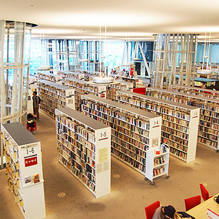 利用しないなんてもったいない！全国にある素敵な図書館をご紹介♪