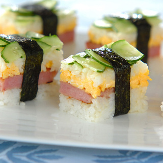 気軽に押し寿司を楽しもう！基本のレシピとアレンジレシピ