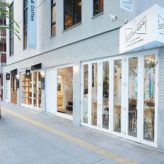 大阪、福島の新名所。パンとコーヒーのお店「foodscape!」