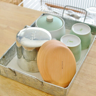 一緒に使うものはひとまとめ。「グルーピング収納」で暮らしをもっと効率よく