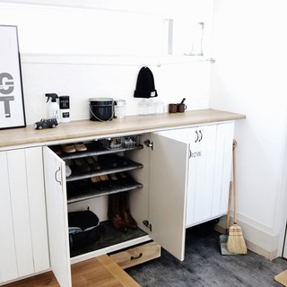 おもてなしの第一歩。お手本にしたい玄関のインテリア＆アイディア集。