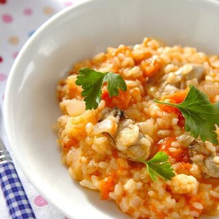 身体にほんわりあったかい♪美味しい「リゾット」のレシピを集めました