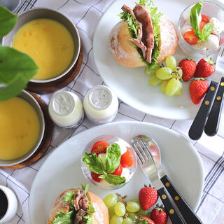 コツを覚えてもっとおしゃれに♪キナリノ【ワンプレート*レッスン】