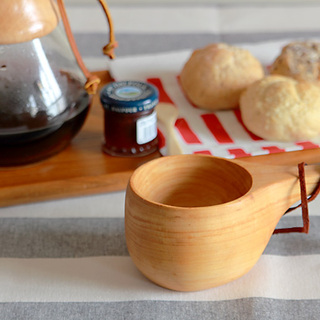 キッチンや食卓にナチュラルな『木』のぬくもりを♪おすすめ雑貨セレクション