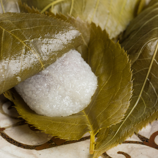 桜の季節に春を飾るね。とっておきの京都の“桜餅”9選