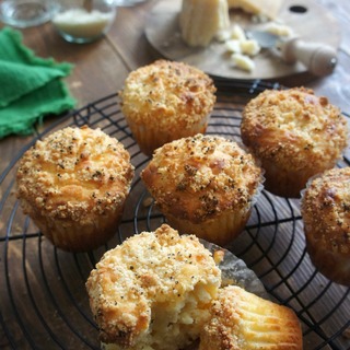 朝食やブランチにもぴったり！甘くないお食事マフィンのレシピ大集合♪