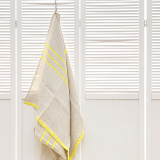 リネンタオルがとっても優秀な理由。人気ブランドと合わせてご紹介♪