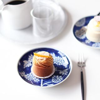 食器棚にしまったままじゃもったいない。難しくない「柄のお皿」の使い方