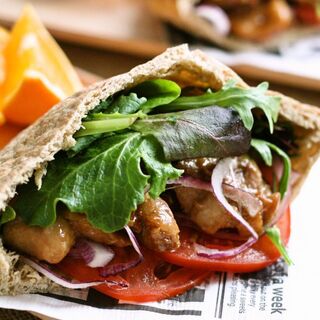 ポケットに好きなものを詰め込んで♪「ピタパン」レシピと美味しい食べ方♡