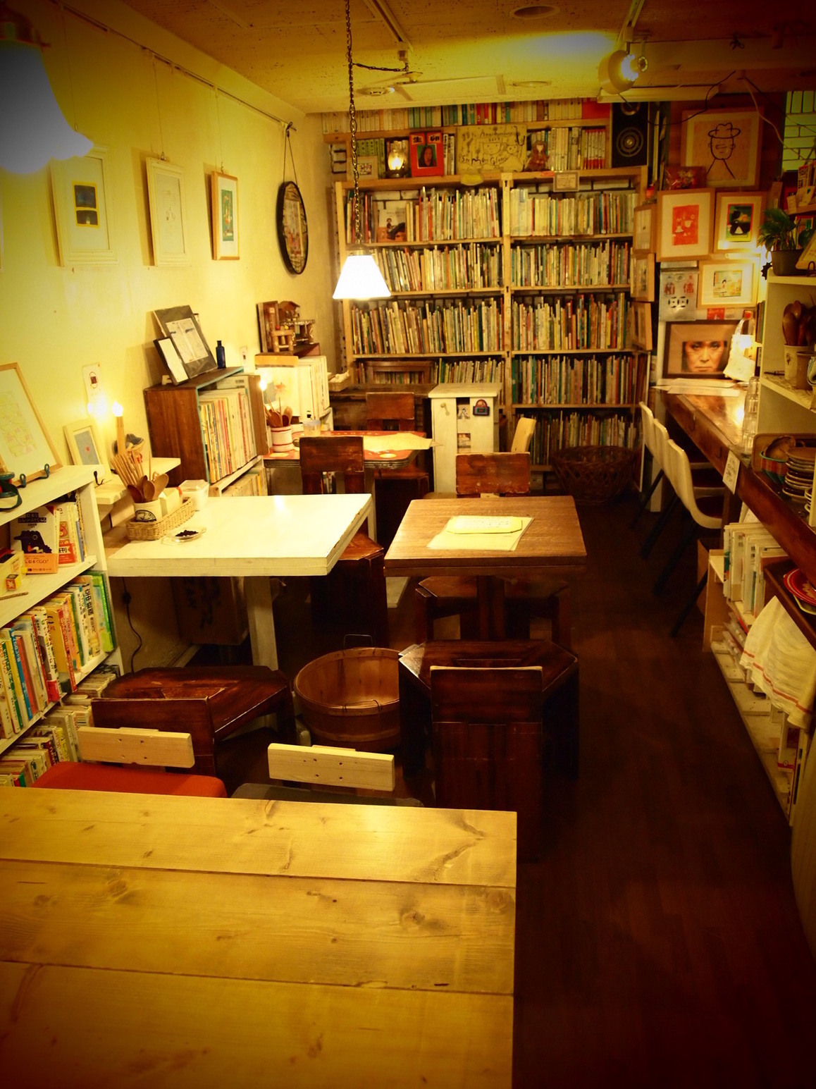 絵本でひと息つきませんか？大人だからこそ行きたいおすすめ絵本カフェ