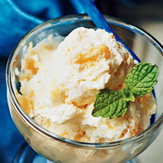 さっぱり＆ふうわり＊ヘルシーなフローズンヨーグルトのレシピ