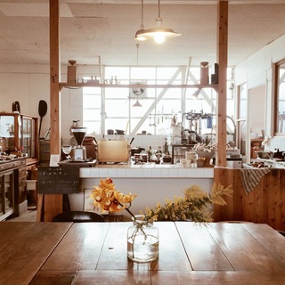 元鮮魚店をDIYで大改装。熊本県の食堂カフェ【麻こころ茶屋(MACOCOROCHAYA)】