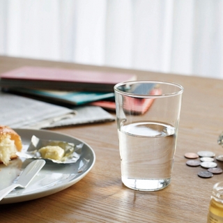 春夏に向けて。毎日使う定番グラスを入れ変えてみない？