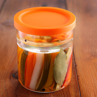 【常備菜＆保存食】 お気に入り野菜をピクルスにしてさっぱり食べよう♪