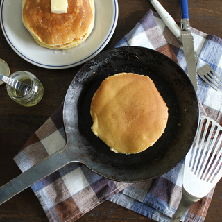 料理の腕が上がるかも？末永く付き合える素敵な鉄フライパン6選