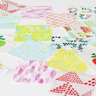 いっぱい増えた“はぎれ”の活用術♪ブランケットや小物を作ろう