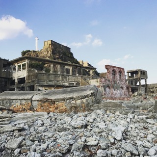 ノスタルジックな雰囲気漂う、近代産業遺産 ～日本の廃墟【九州編】～