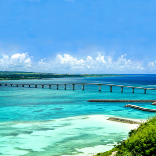 一度は訪れたい！宮古島の最東端「東平安名崎」で青と緑の絶景