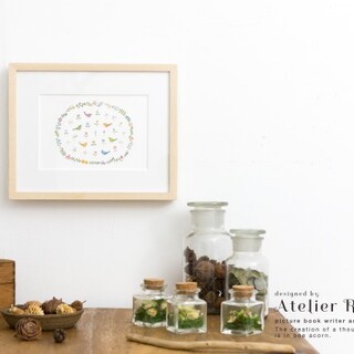 お部屋に飾る初めてのアート。ナチュラルテイストの絵画はここで選ぼう