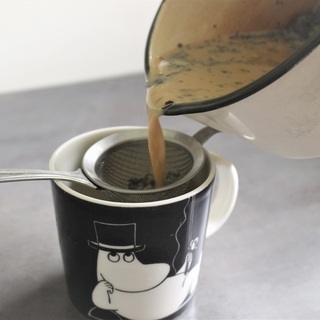 ミルクが先？紅茶が先？ロイヤルミルクティーの美味しい作り方