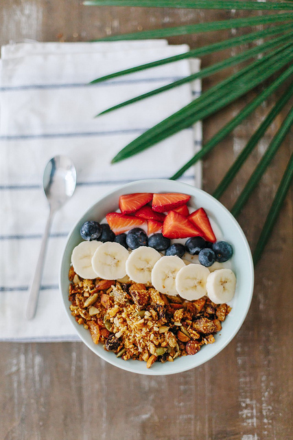美味しくて個性いろいろ 都内のおすすめグラノーラshopをご紹介 キナリノ
