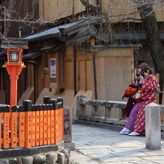 なんでもない風景の京都が素敵。街角お散歩、撮影におすすめの街・スポット案内