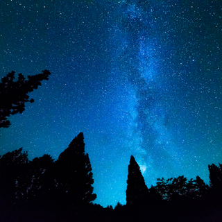 環境省が認定☆日本一の星空を見に。長野・阿智村へ。