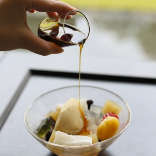 京都へ行ったらぜひ食べてみて♪美しくておいしい「あんみつ」5選