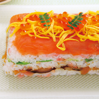 ひなまつりやお祝いに。おいしくて華やか＊春爛漫な「ちらし寿司」レシピ