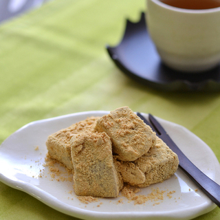 ひんやりツルンをお家でも。“わらび餅”を手作りしてみない？