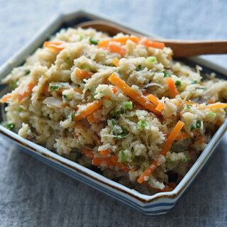 ヘルシー食材「おから」大活用！定番料理からスイーツまで簡単アレンジレシピ