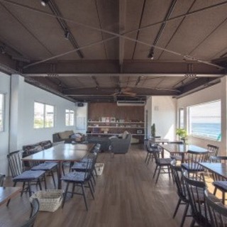 瀬戸内の青く穏やかな海に癒される。海が見える【西神戸】のカフェ＆レストラン