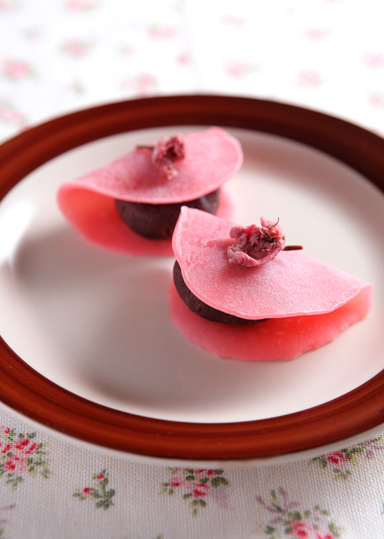 目で見て楽しい 食べて美味しい 春の味 春の和菓子 をいただきましょう キナリノ