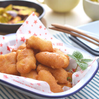 【安心・おいしい♪】試してみて！チキンナゲットはおうちでも作れるんです 