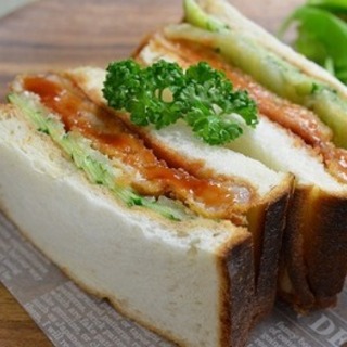 手土産や差し入れにも！美味しい【絶品カツサンド】を集めたよ