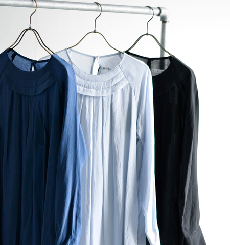 レイヤードがもっと楽しめる 知っておきたい ワンピースの着こなし術 キナリノ