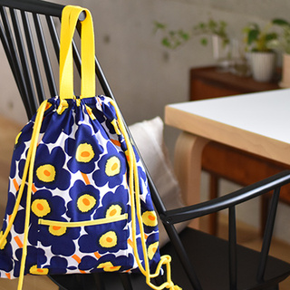 「どこで買ったの？」って聞かれるかも！北欧ファブリックで作るハンドメイドアイデア集