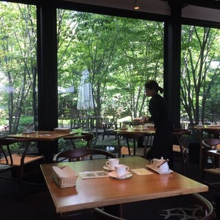 軽井沢を優雅に楽しもう♪早起きしてちょっとぜいたくな朝食を