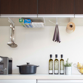 省スペースでキッチンすっきり♪小さなコツがあれば誰でも出来る“賢い収納術”