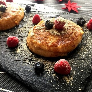 お麩の新境地！もっちりふわふわ【麩レンチトースト】の作り方