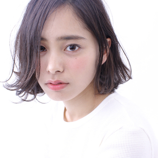 自然体が1番♪ キナリノ読者に【黒髪ボブ】スタイルのご提案