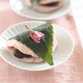 ふんわり春の香り♪ 意外と簡単！桜餅の作り方とアレンジレシピ