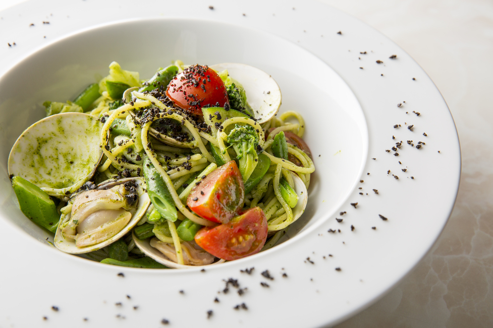 たまにはリッチに 贅沢な時間を 非日常を楽しめる 都内のホテルランチ5選 キナリノ