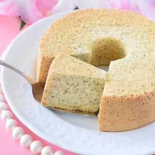 ふわふわ美味しいシフォンケーキを作りましょ♪基本の作り方とアレンジレシピ帖