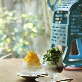 天然氷かき氷って何が違うの？全国の天然氷かき氷の名店教えます♪